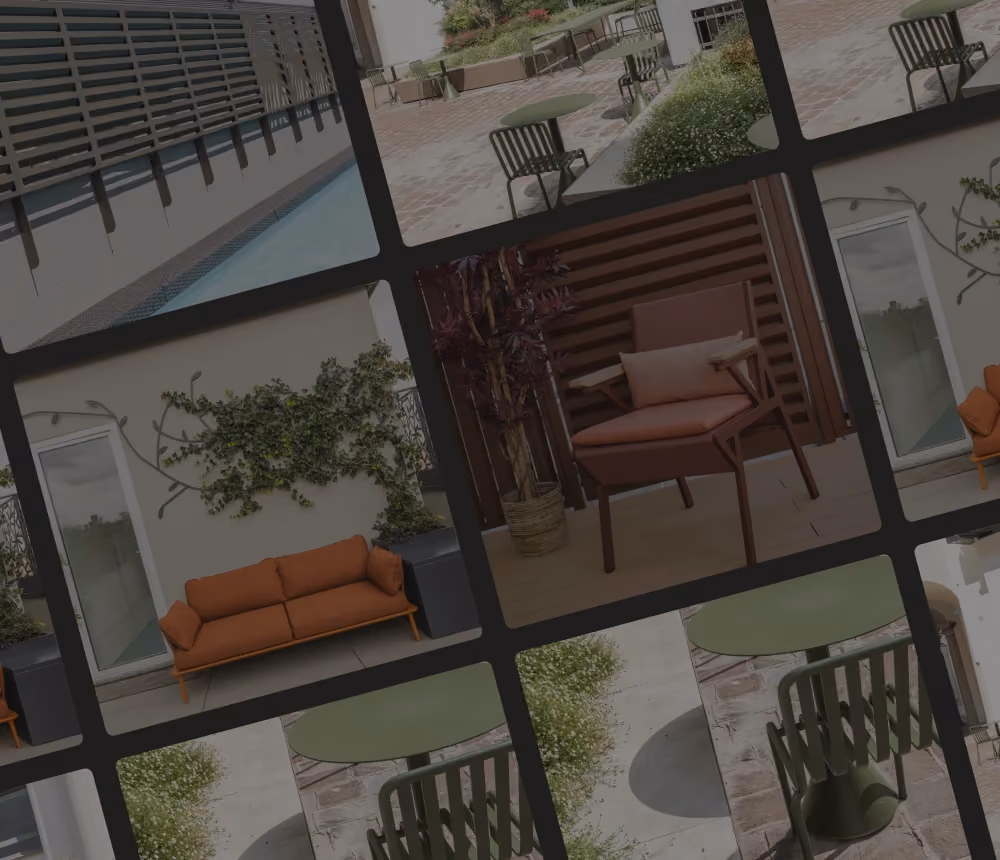 Progetti Modularte pubblicati su Instagram