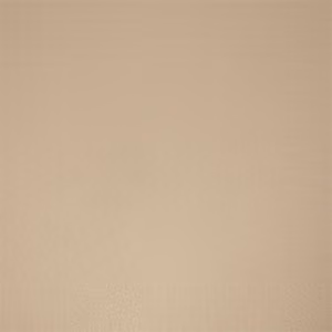 Sand beige lacquer, smooth matt surface