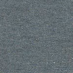 Stoff anthrazitblau, feine, diagonal gestreifte Webung