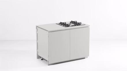 Modulo chiuso 4 o 5 fuochi